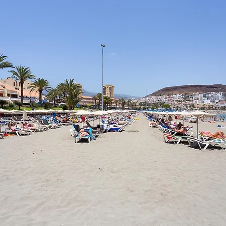 Tenerife Royal Beach With Wifi A C *