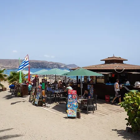 Tenerife Royal Beach With Wifi A C