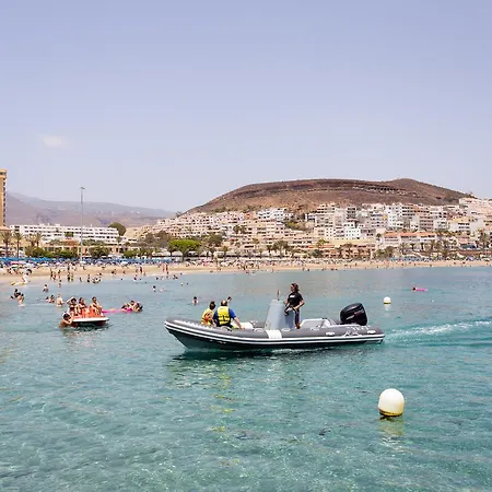Tenerife Royal Beach With Wifi A C