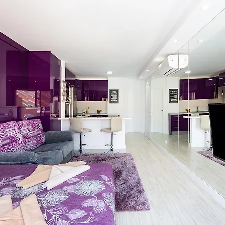 Appartement Tenerife Royal Beach With Wifi A C